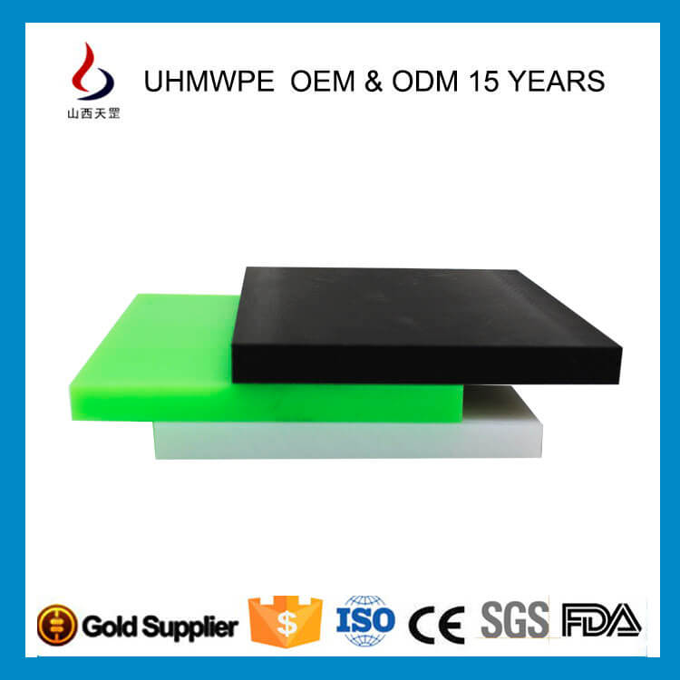 UPE耐磨阻燃板良好力學(xué)特性-山西天罡