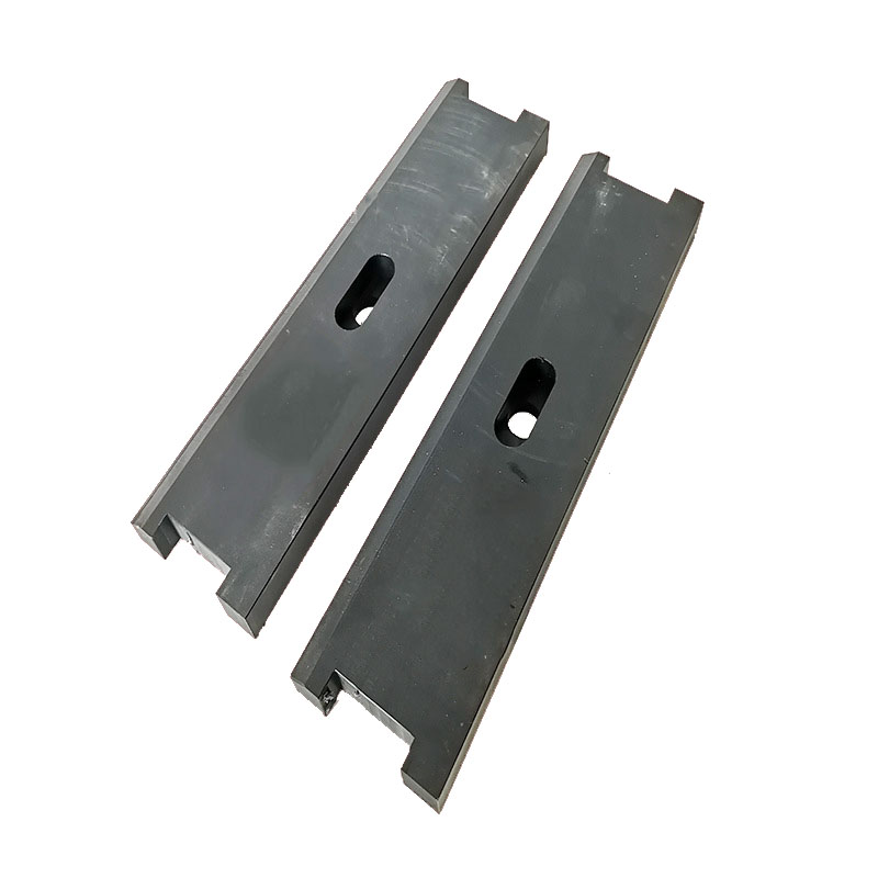 超高分子量聚乙烯滑塊腳墊的耐磨度