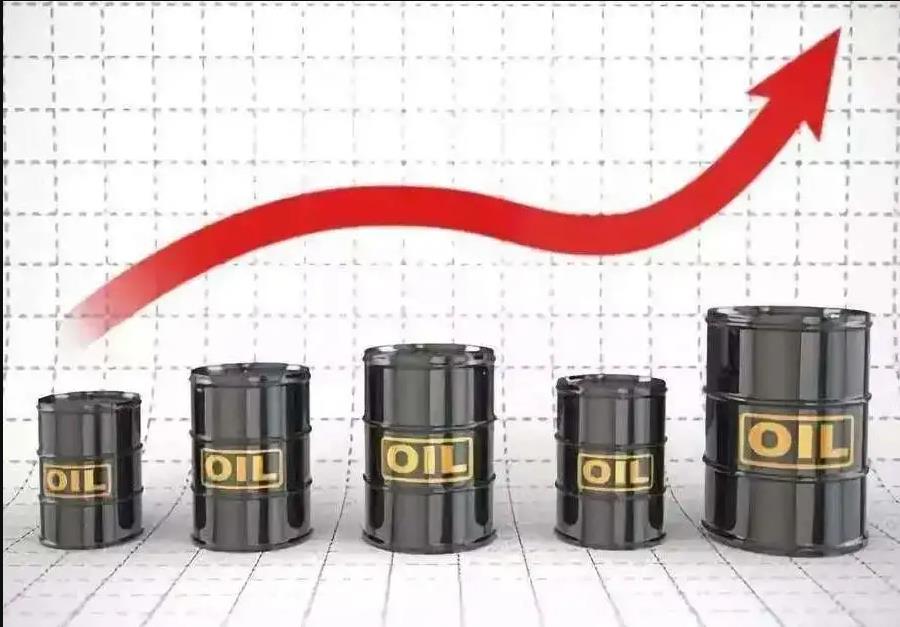 國(guó)際油價(jià)持續(xù)回升 近40種化工原材料上漲
