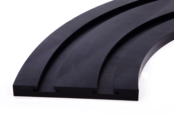 物體輸送機彎軌|鏈條彎軌