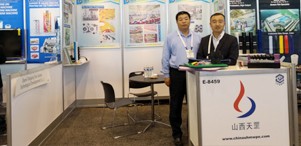 我司參加2018美國國際包裝展覽會(huì)（PACK EXPO INTERNATIONAL 2018）