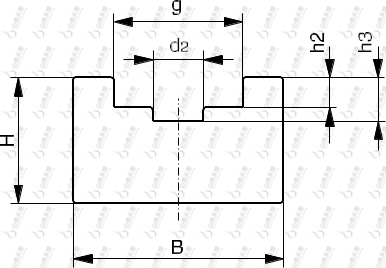 TG-UU UU型單排鏈條導(dǎo)軌
