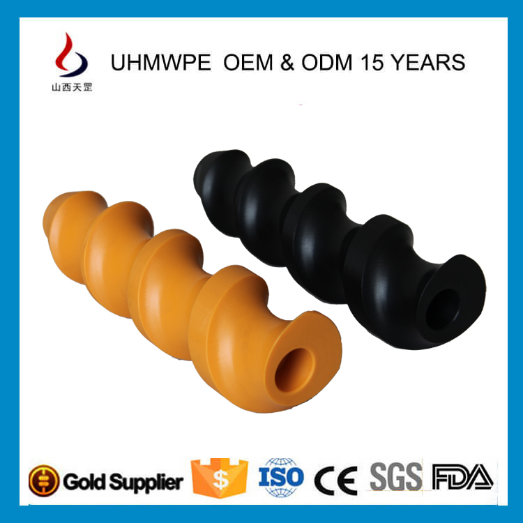 高分子輸送螺旋桿有耐化學腐蝕性嗎？