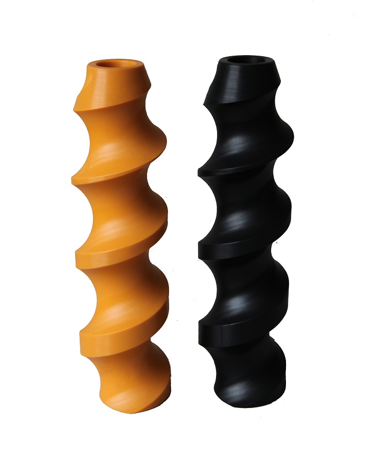 高強耐磨螺桿的適用范圍