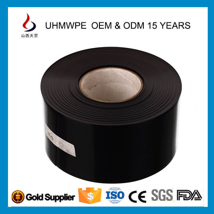 UPE薄膜相比鐵氟龍薄膜的優(yōu)勢