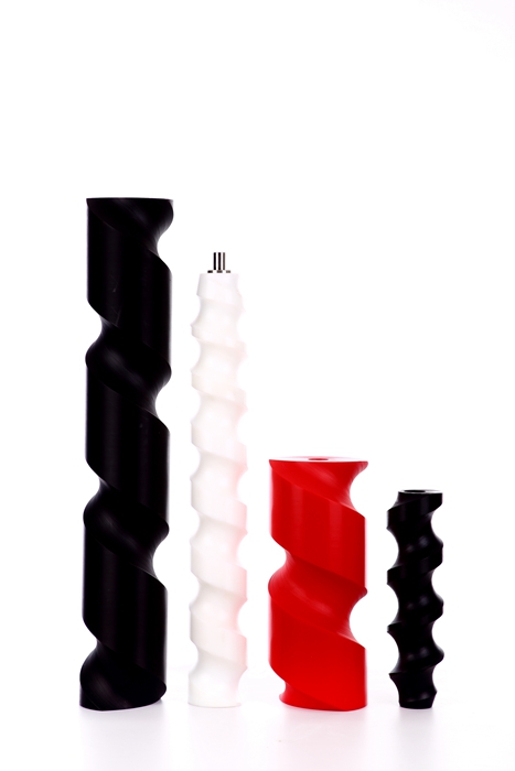 高分子螺桿在灌裝機應(yīng)用