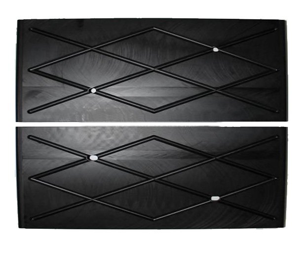 超高分子量聚乙烯減磨塊