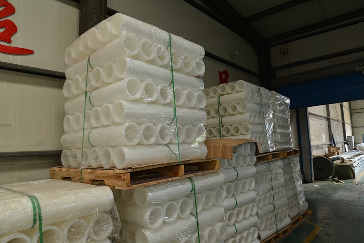 超高分子量聚乙烯管應(yīng)用時需要哪些