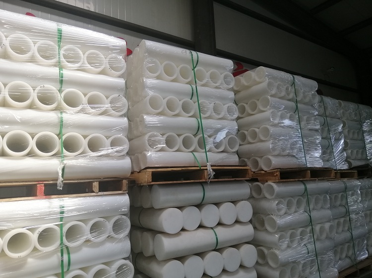 超高分子量聚乙烯管連接螺栓注意事項(xiàng)