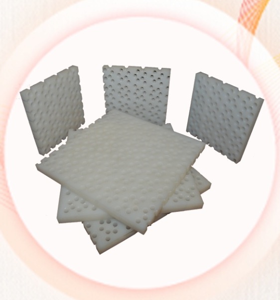 超高分子聚乙烯板材具有超高的耐磨性